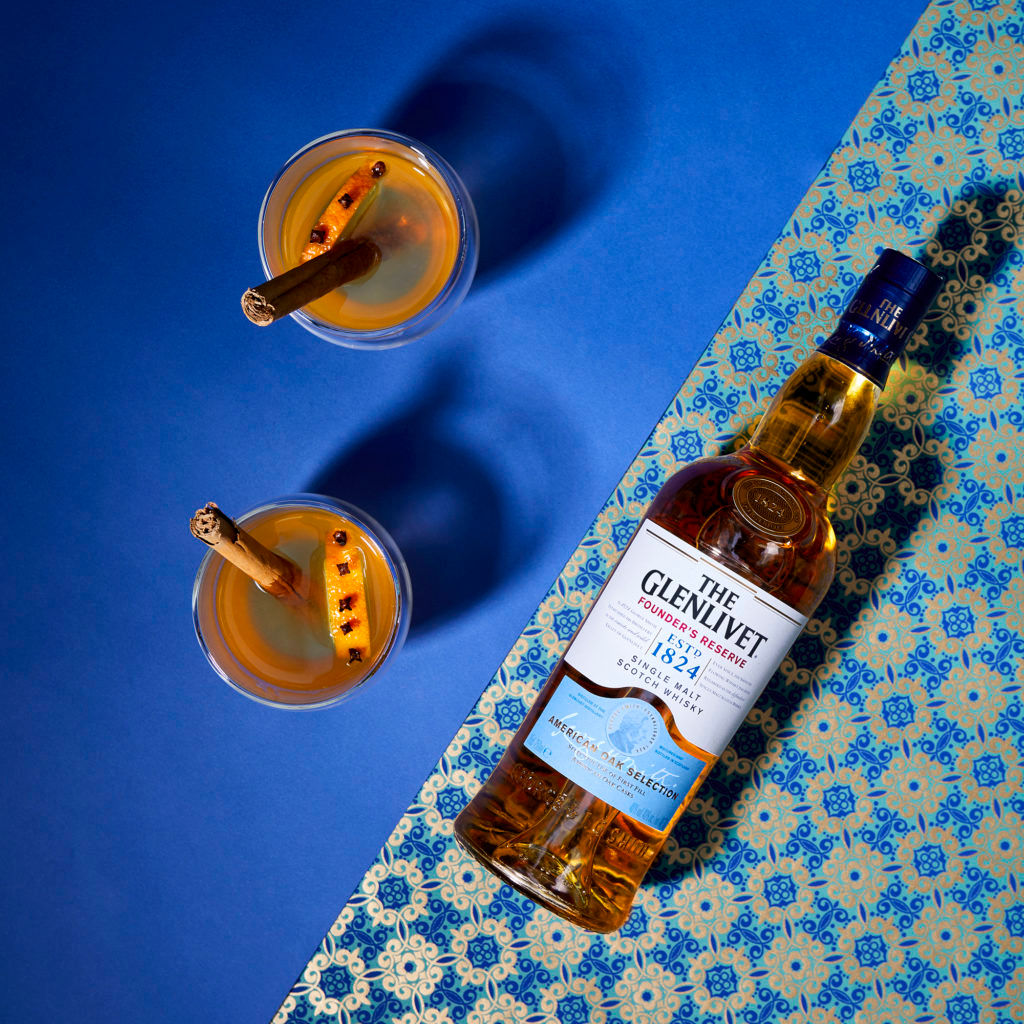 The Glenlivet Pays Tribute To Founder With The Glenlivet Founder’s Reserve
