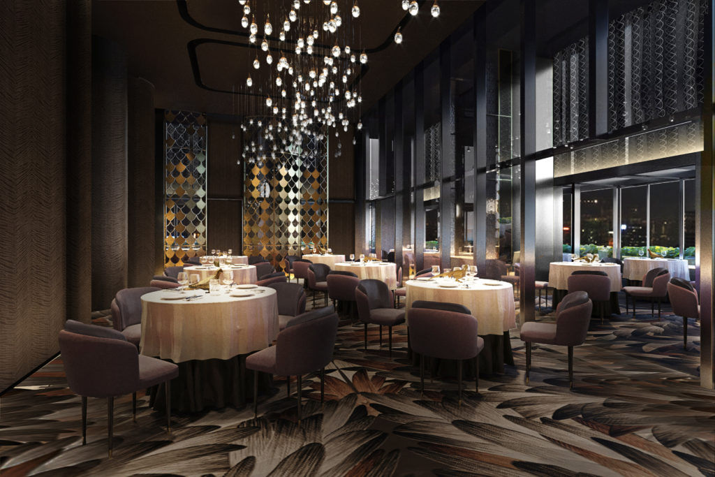Saint Pierre Kuala Lumpur Rolls Out Festive Menus