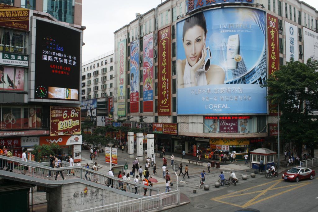 Shopping in Shenzhen: All You Need To Know