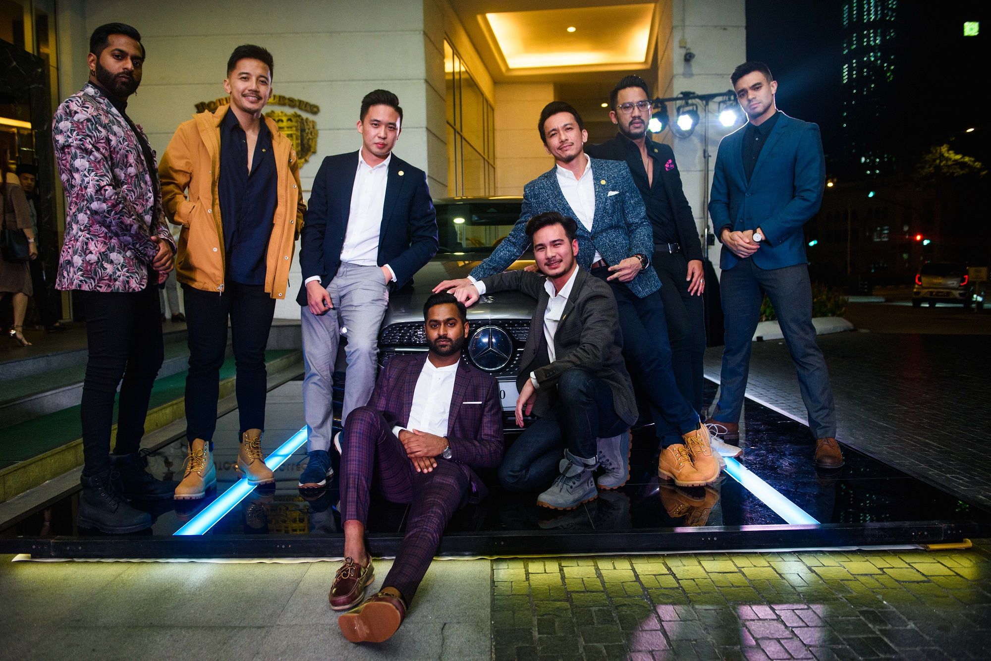 Here’s What The A-List 2019 has to say about their Journey with Mercedes-Benz
