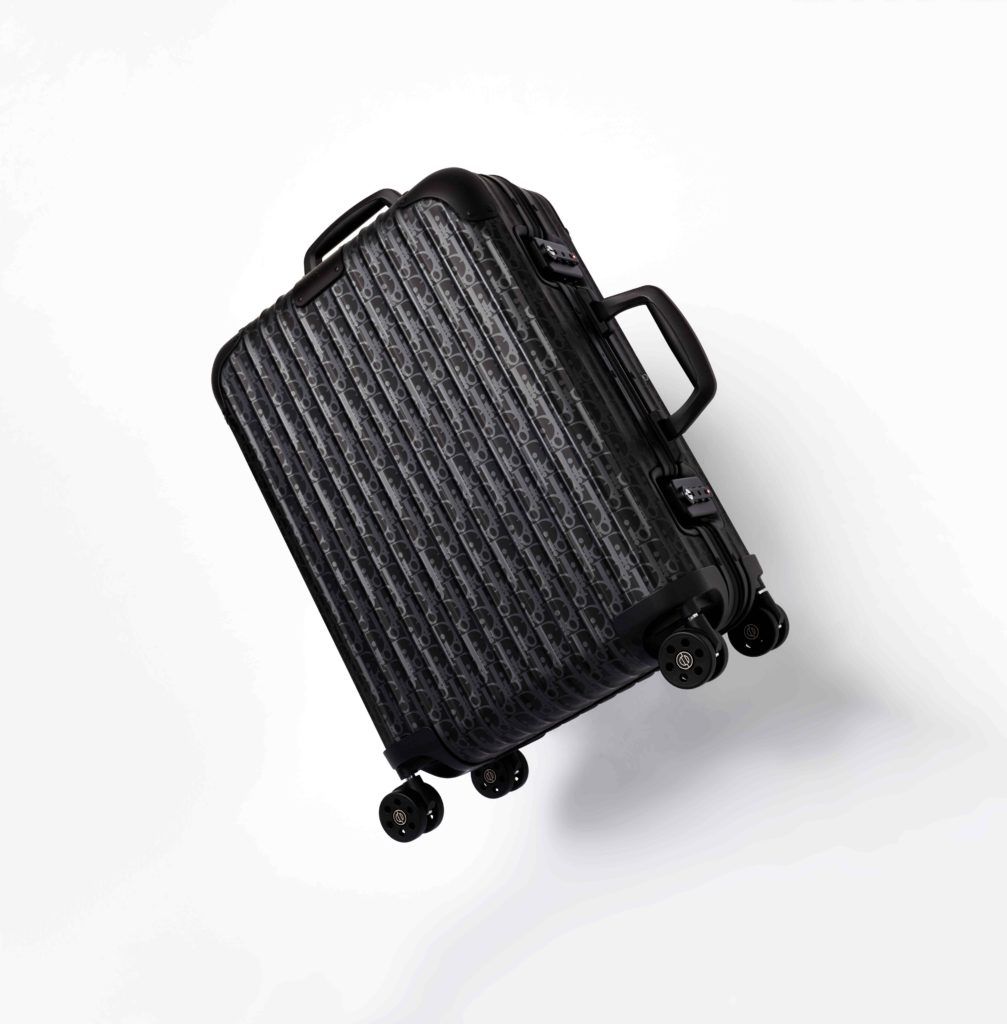 Dior and Rimowa unveil this season's most luxurious travel companions