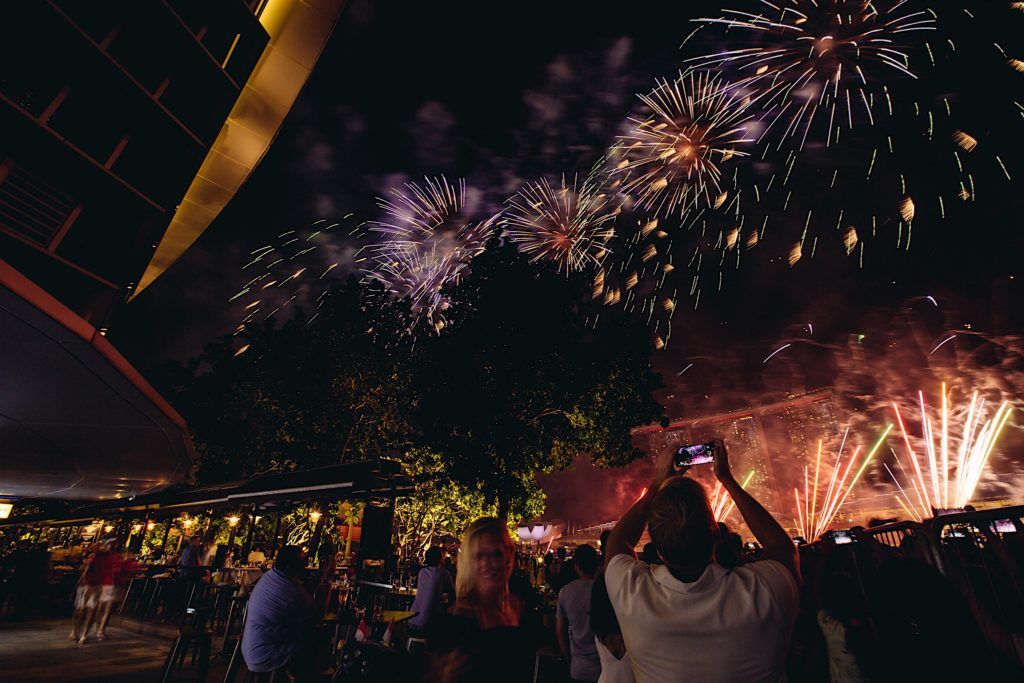 Countdown towards year 2020 at these bars and restaurants