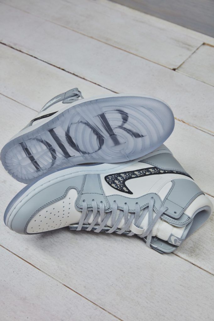 12 sneakers for The Twelve Days of Christmas