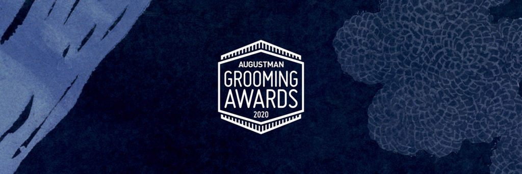 AUGUSTMAN Grooming Awards 2020 Part II: Best Hair Products for Gentlemen