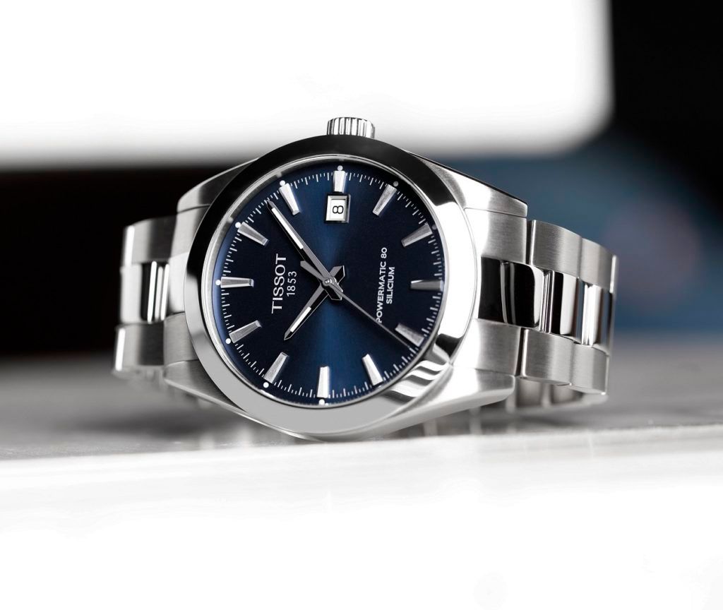 The new Tissot Gentleman is a modern classic for everyday wear