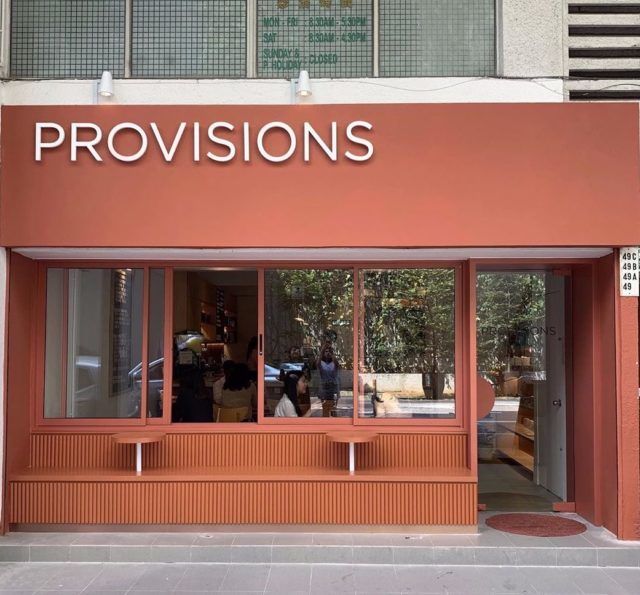 provisions damansara utama