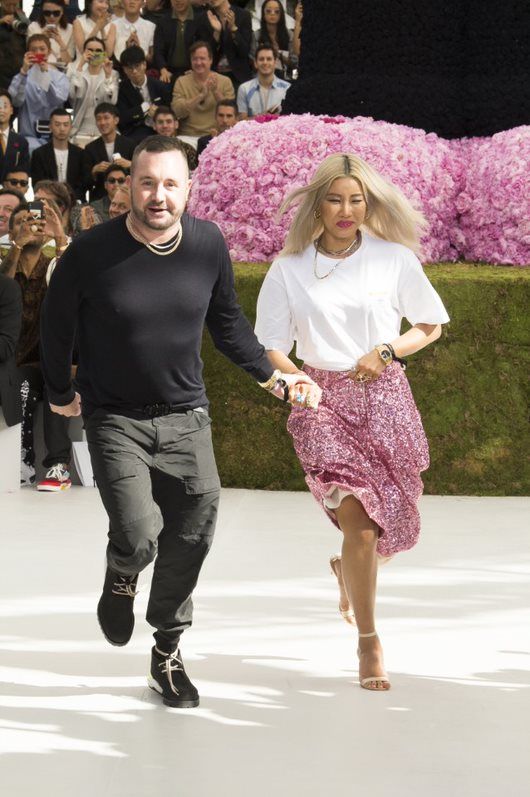 10 of Kim Jones's Most Memorable Moments at Louis Vuitton