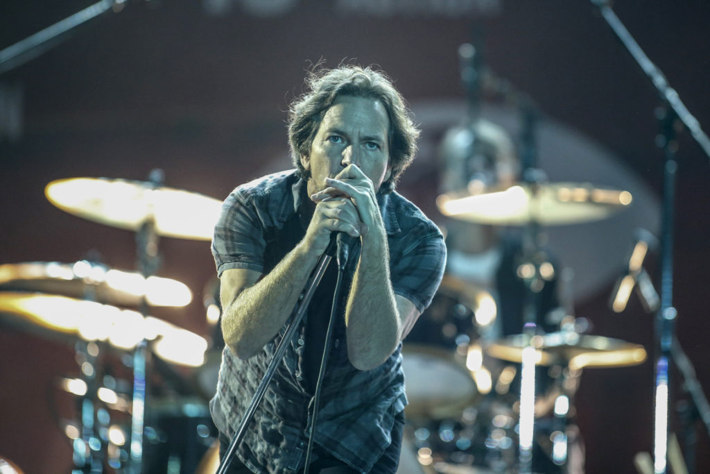 Pearl Jam announces first studio album in years, ‘Gigaton’ and tour dates