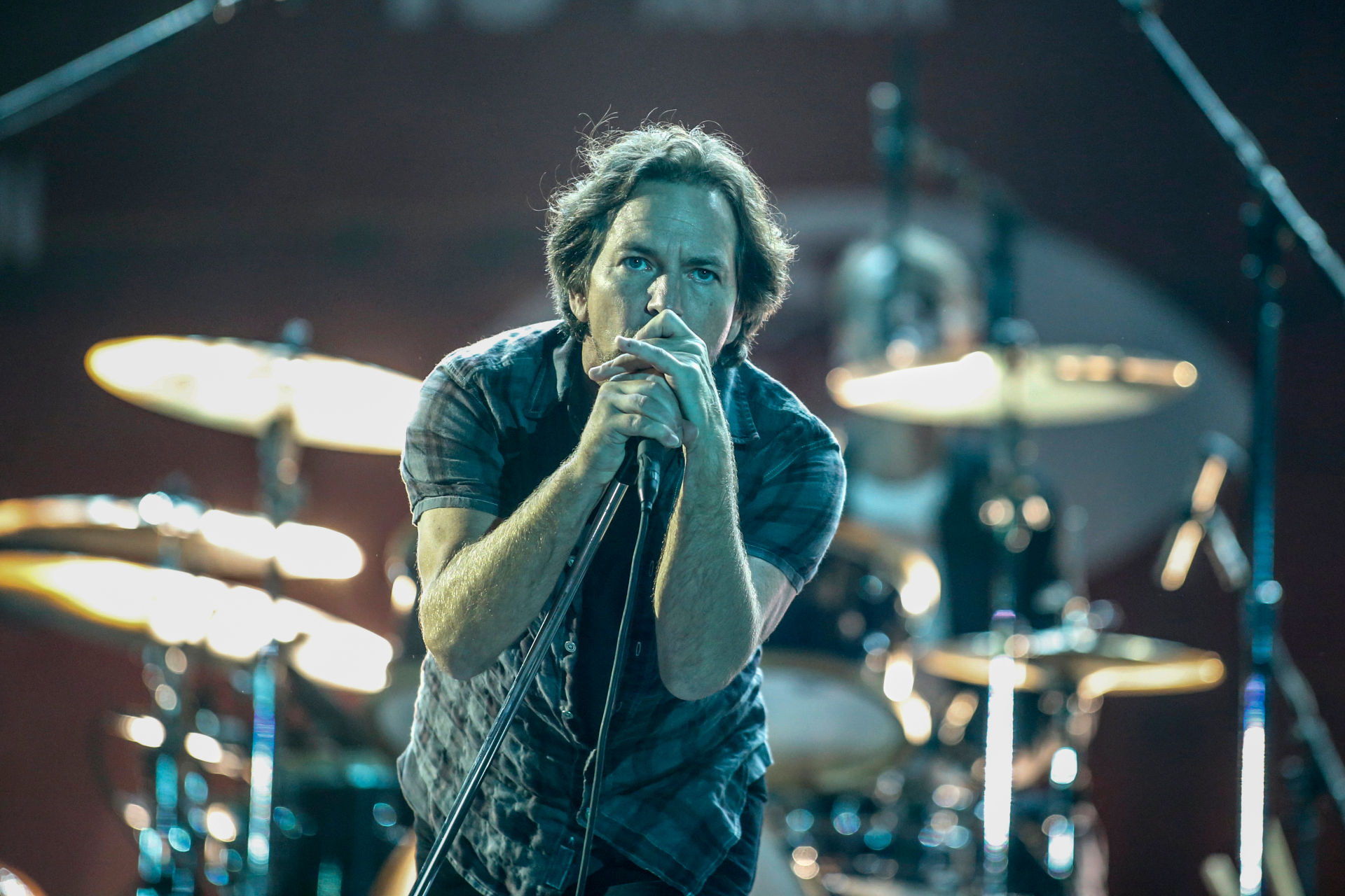 Pearl Jam announces first studio album in years, ‘Gigaton’ and tour dates