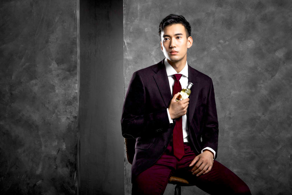 Local TV actor Alexander Yue shares about the many roles he plays as BOSS Bottled’s Man of Today