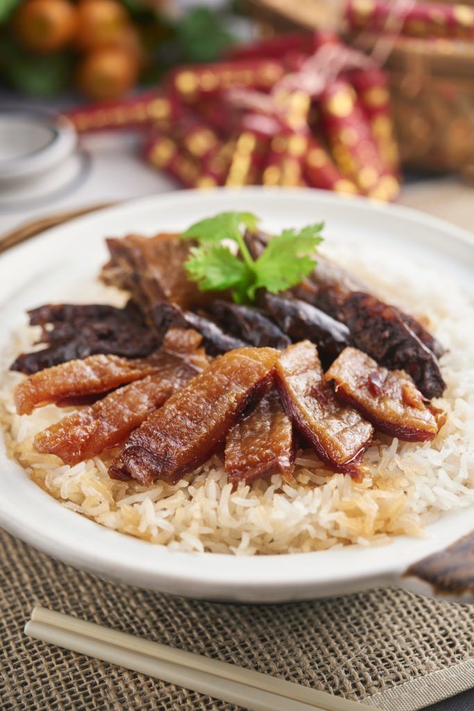 4. Fragrant-Rice-with-Wax-Meat-Served-in-Casserole-683×1024