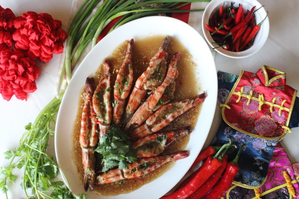 CNY 2020 Sheraton KL