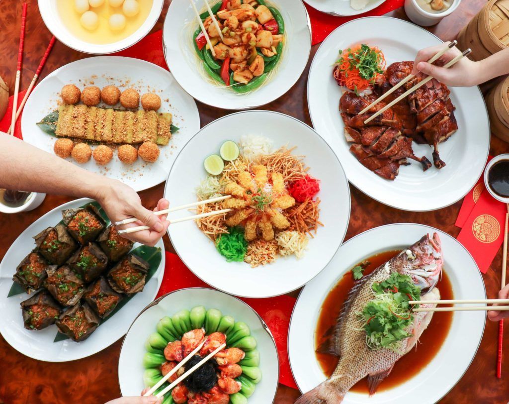 CNY 2020 Grand Hyatt KL