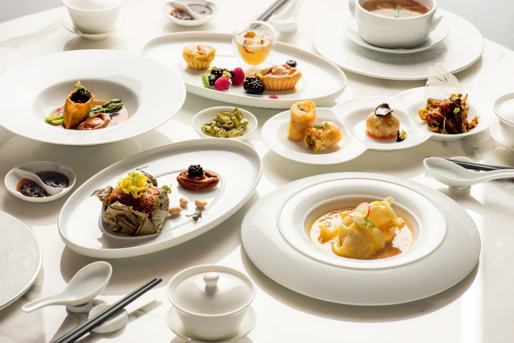 CNY 2020 Four Seasons