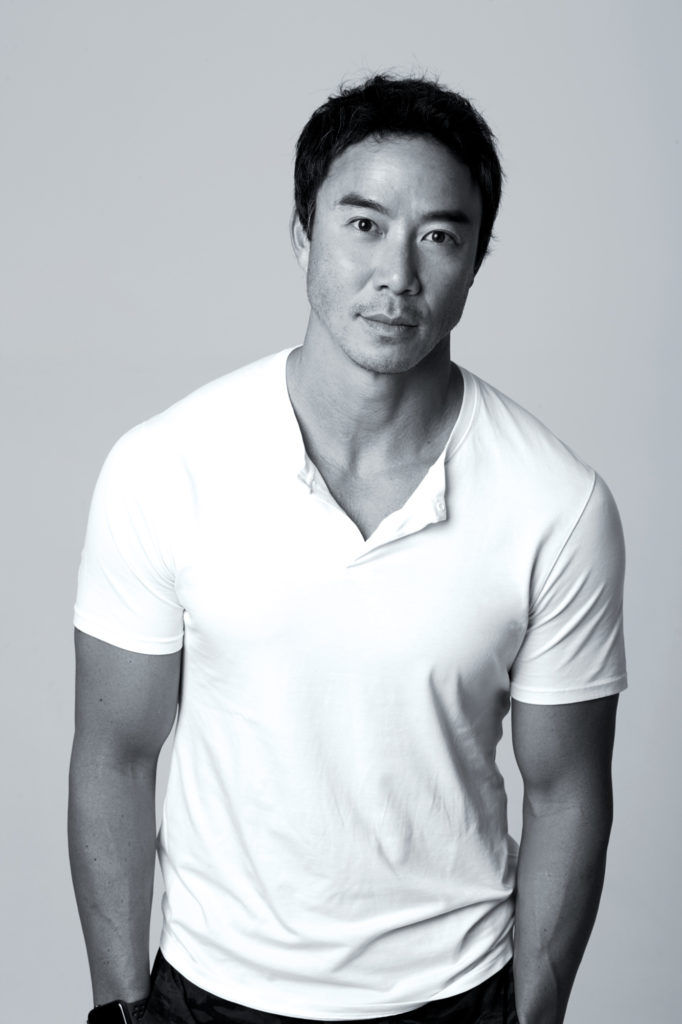 Age Is Just A Number: A Grooming Story Featuring Allan Wu
