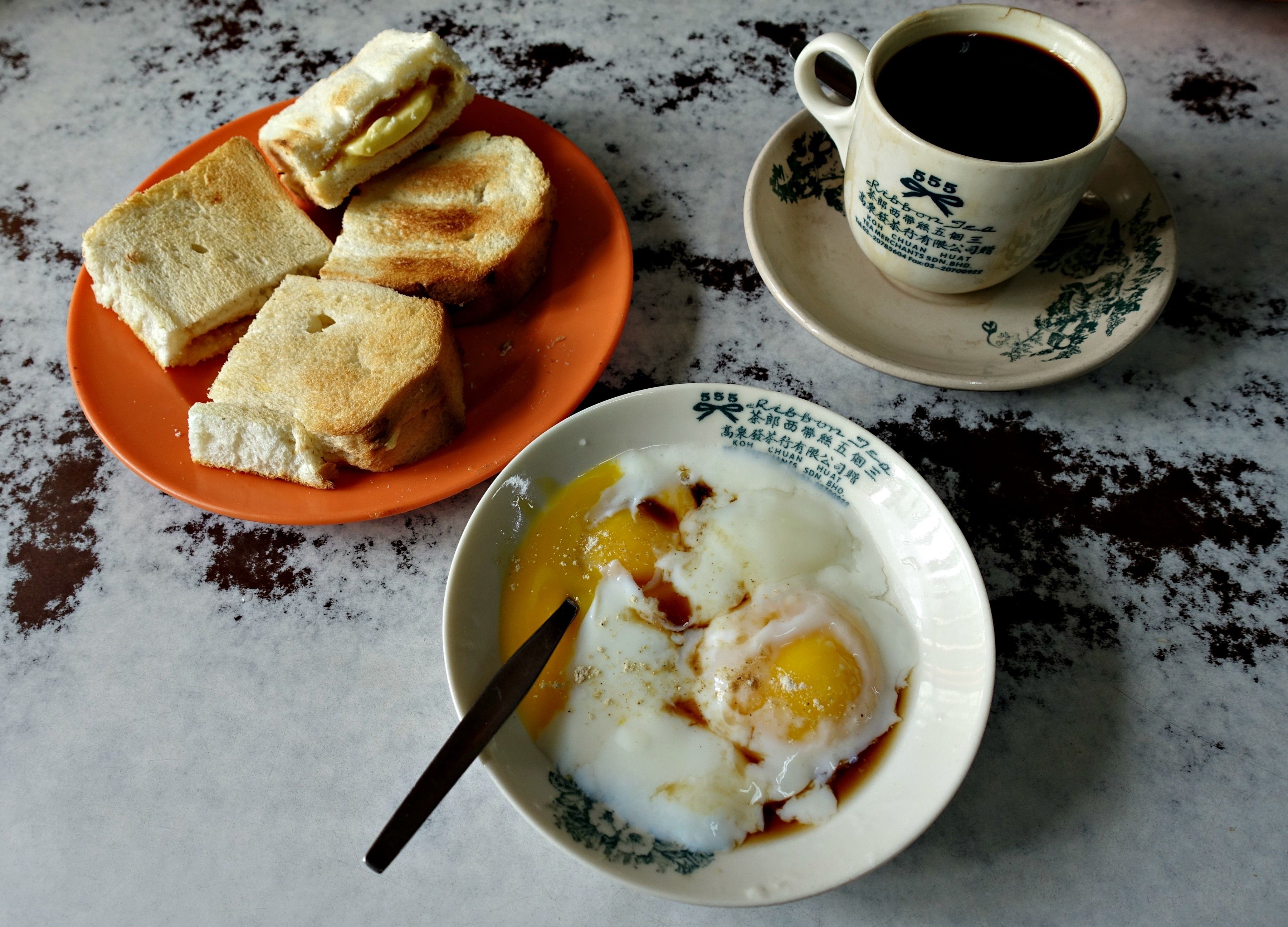 8 Kopitiams That Serve The Best Coffee, Toast And Noodles In KL & PJ