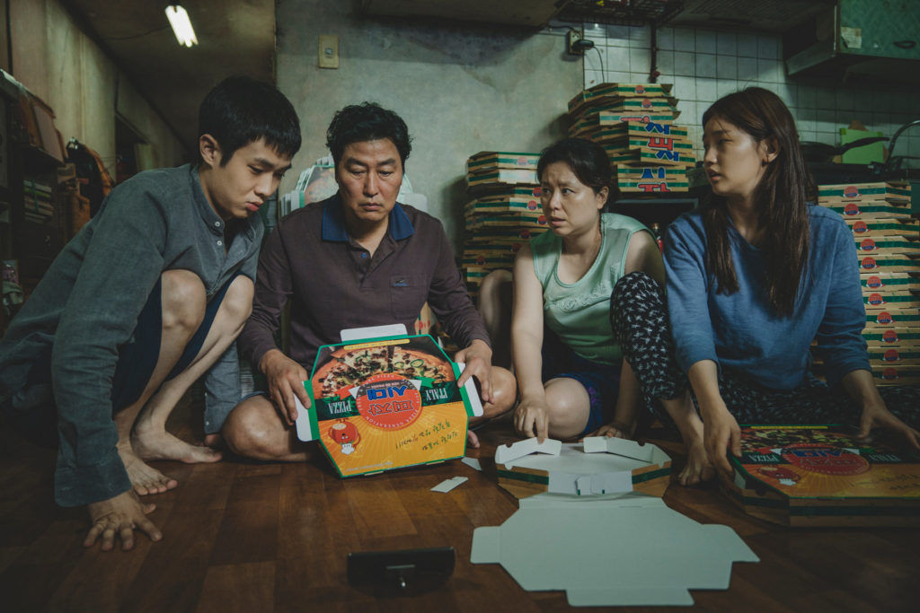 How ‘Parasite’ is breaking language barriers for foreign films in the US