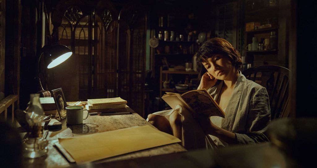 Interview: ‘The Garden of Evening Mists’ actress Lee Sinje on embracing the lead role