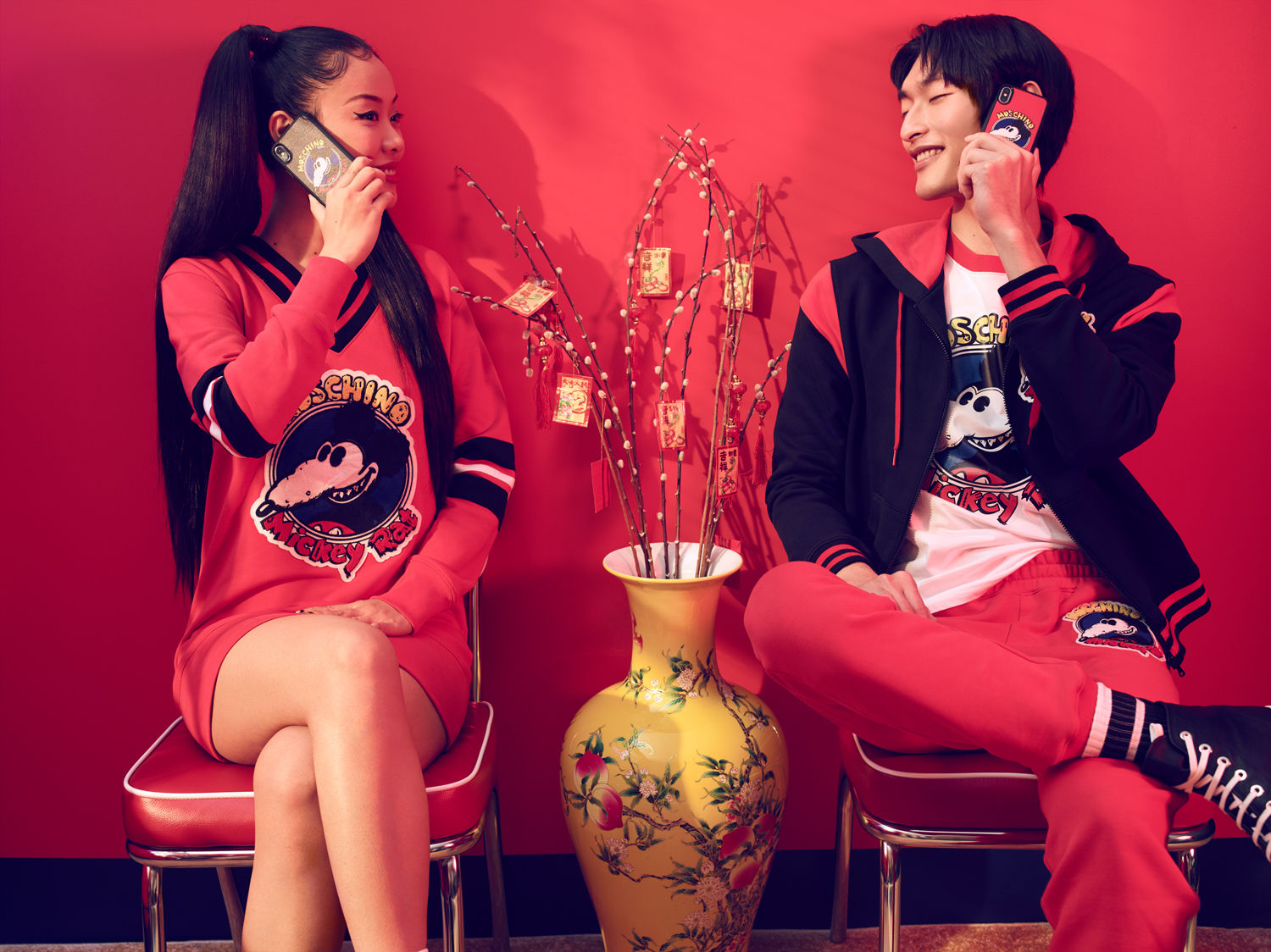 Burberry unveils its Chinese New Year 2020 campaign