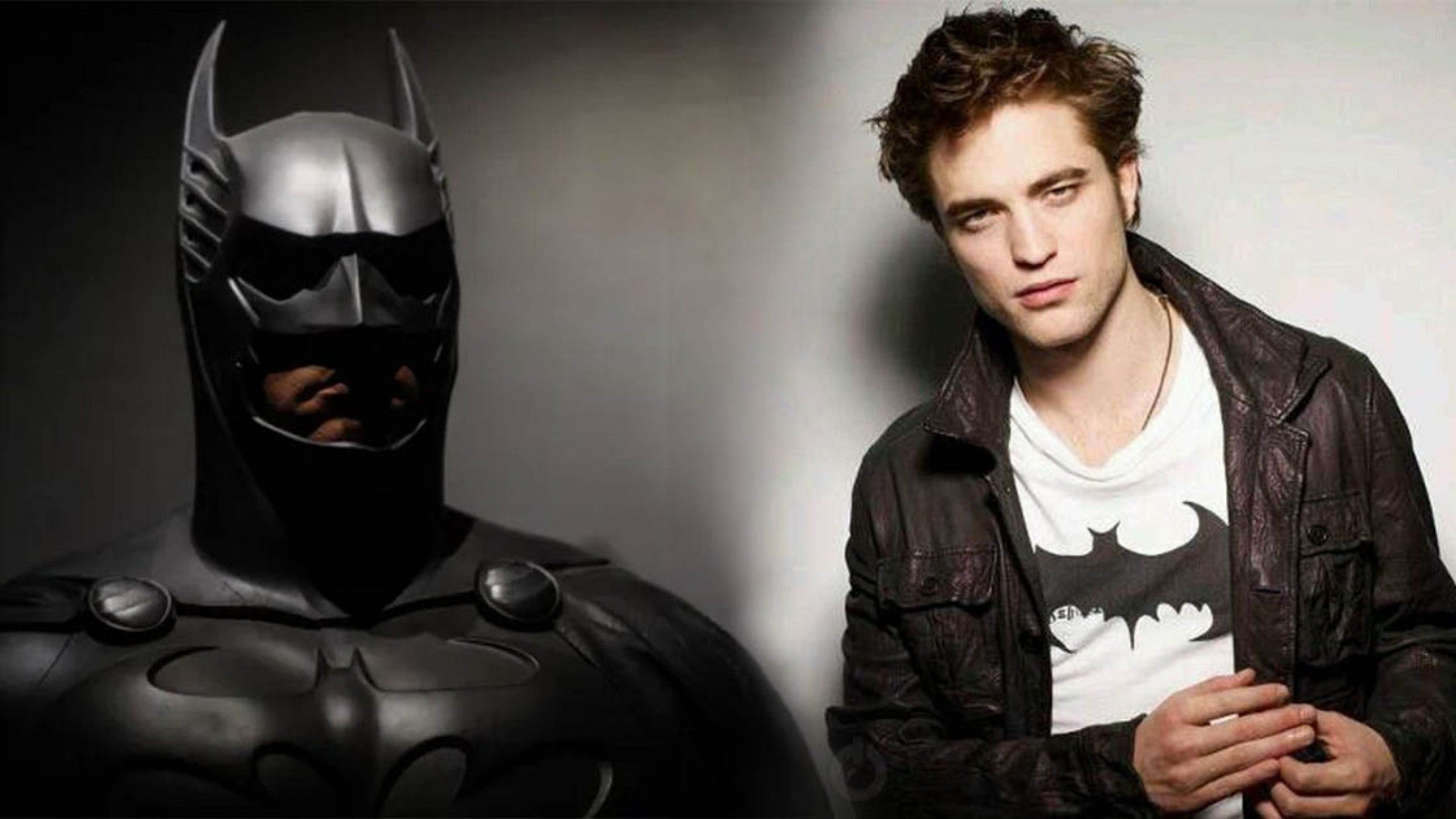 Will Robert Pattinson be able to fit the Batman suit?