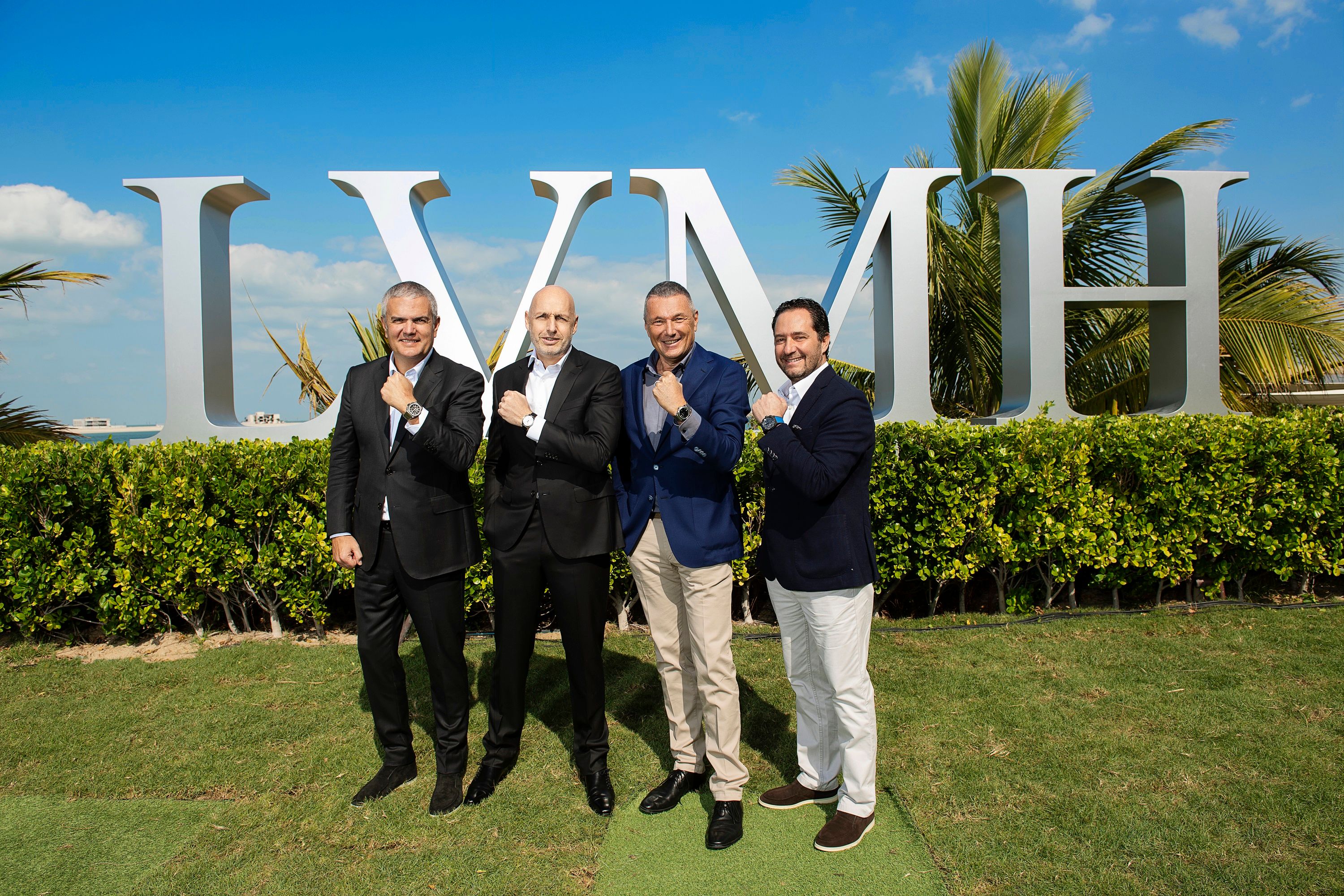 Our Favourites from the Inaugural LVMH Watch Week in Dubai
