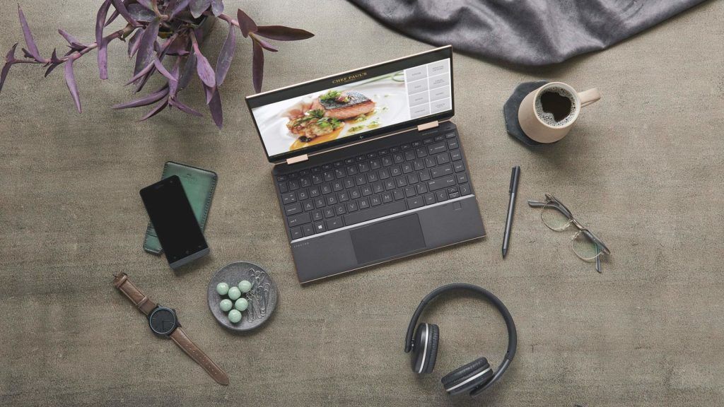The Spectre x360 13 is HP’s best convertible laptop yet