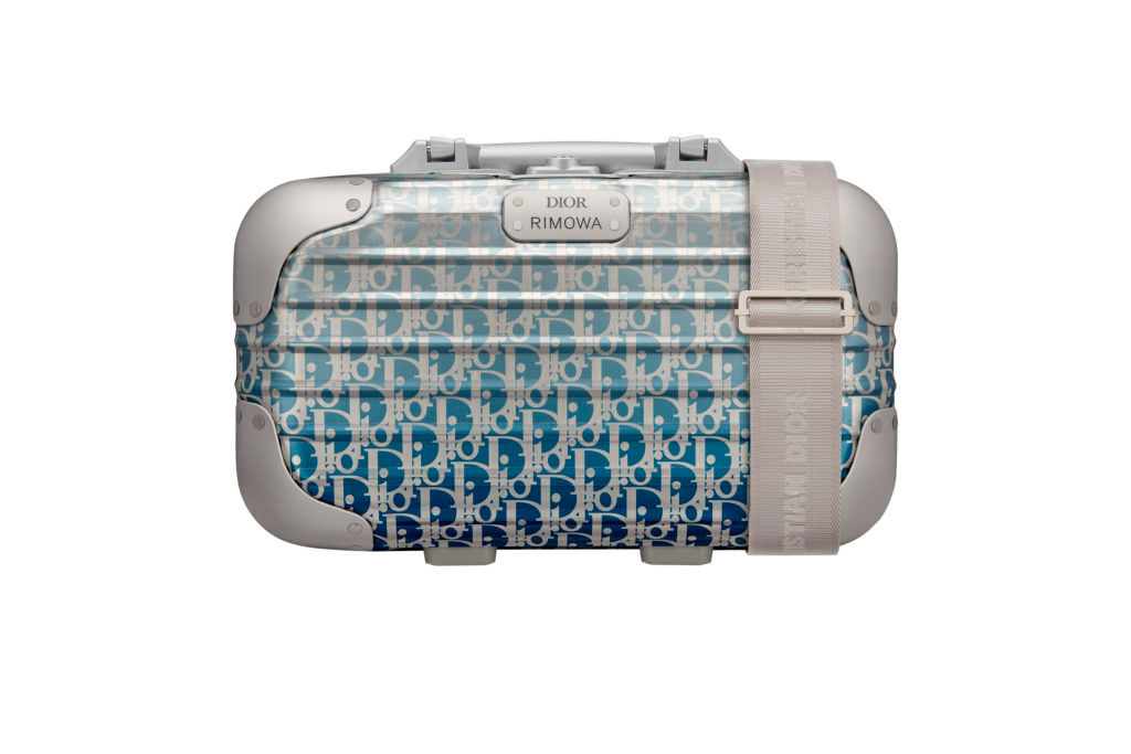 Dior x Rimowa collaborate on luxury travel capsule collection - The Glass  Magazine