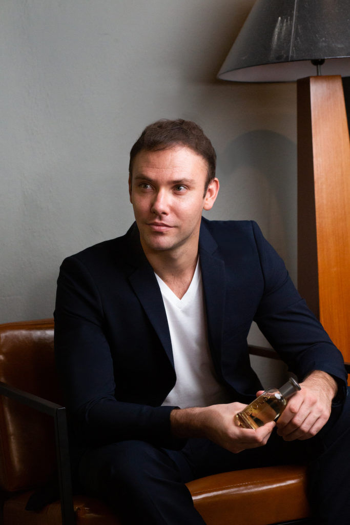 Hmlet CEO Yoan Kamalski on success and his resolutions as BOSS Bottled’s Man of Today
