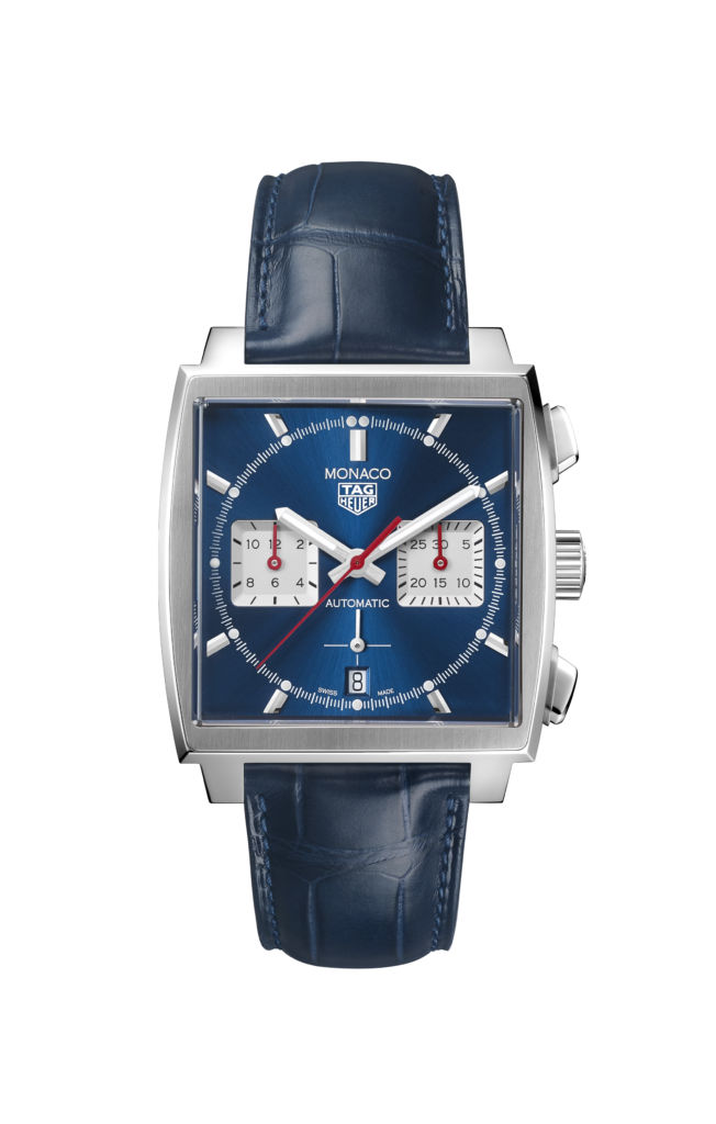 Innovative Climax: TAG Heuer 50th Anniversary Masterpiece Innovative Climax: TAG Heuer 50th Anniversary Masterpiece