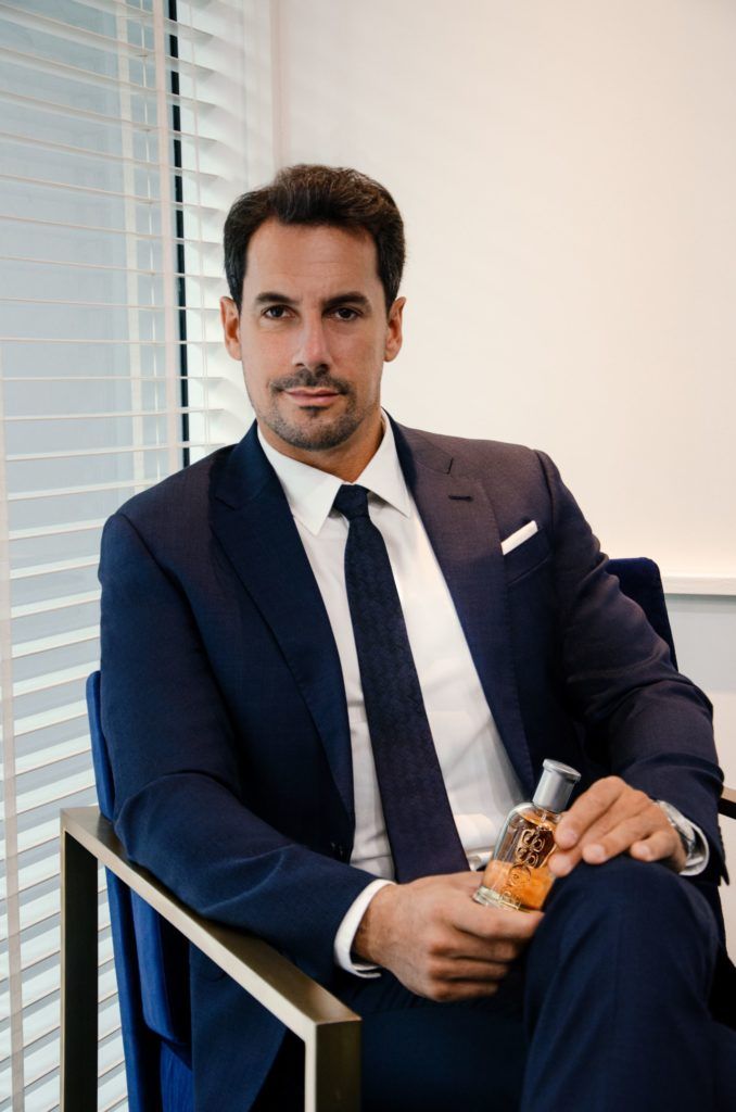 Zenzero Group owner Roberto Guiati on his success and life principles as BOSS Bottled’s Man of Today