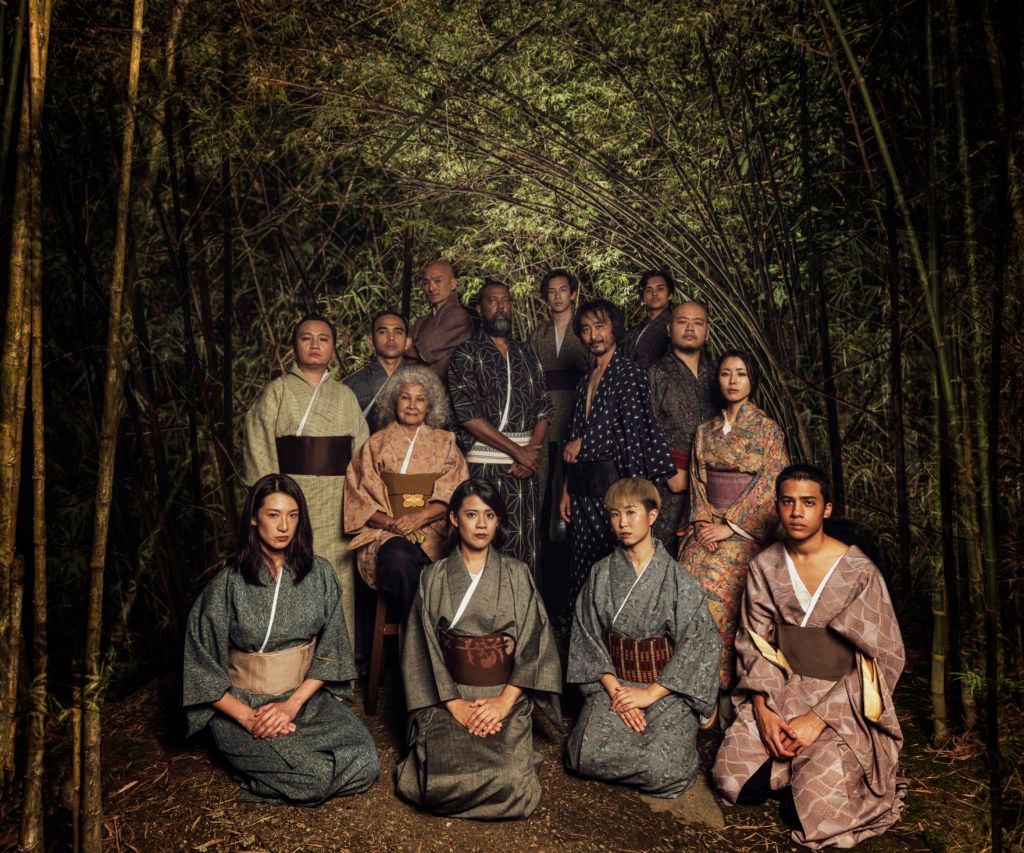 The Actors Studio Celebrates 30 Theatric Years with Restage of <i>Rashōmon</i>