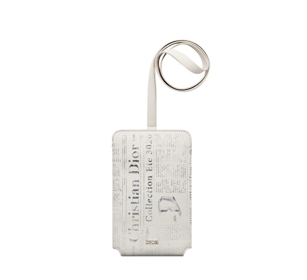 Daniel Arsham Dior Future Relic Phone Sculpture | archives