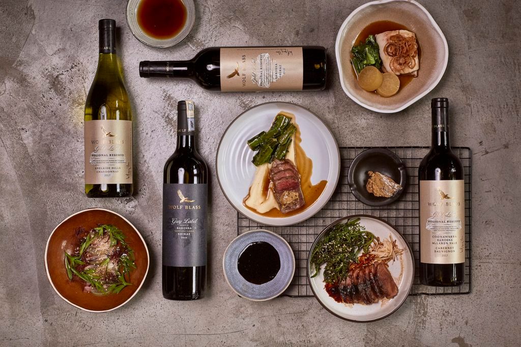 How Wolf Blass is Redefining Wine Pairing with Asian Cuisine