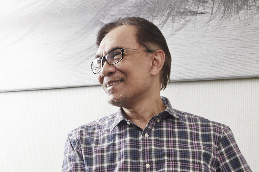 Dato’ Seri Anwar Ibrahim On Pushing The Reform Agenda