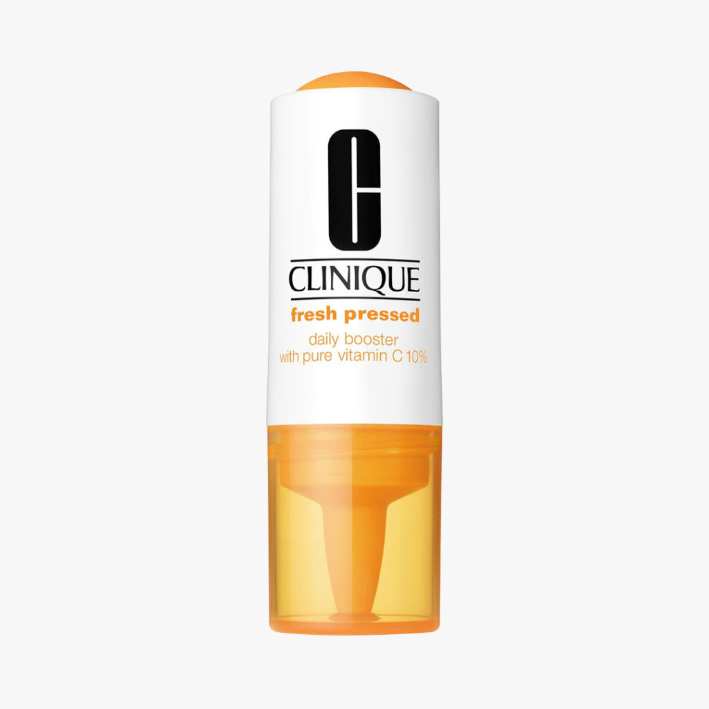 Fresh Pressed Daily Booster with Pure Vitamin C 10%, Clinique