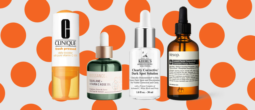 The AUGUSTMAN Grooming Glossary: Vitamin C