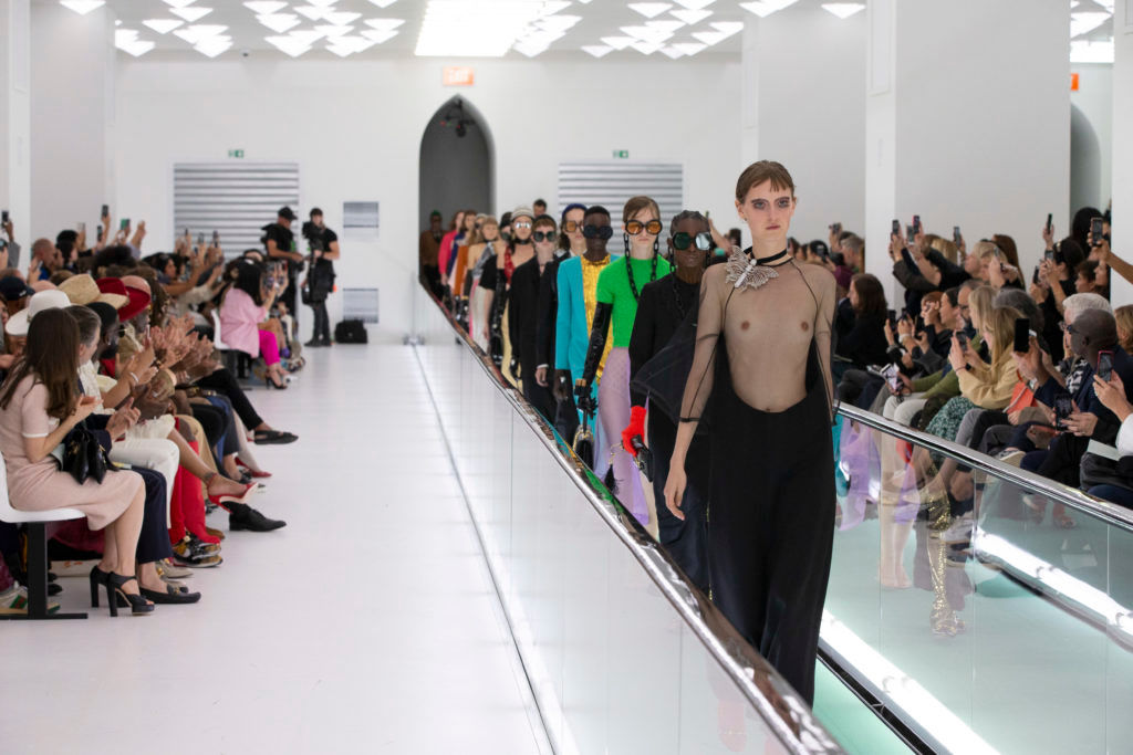Gucci Spring Summer 2020: Larger Than Life!