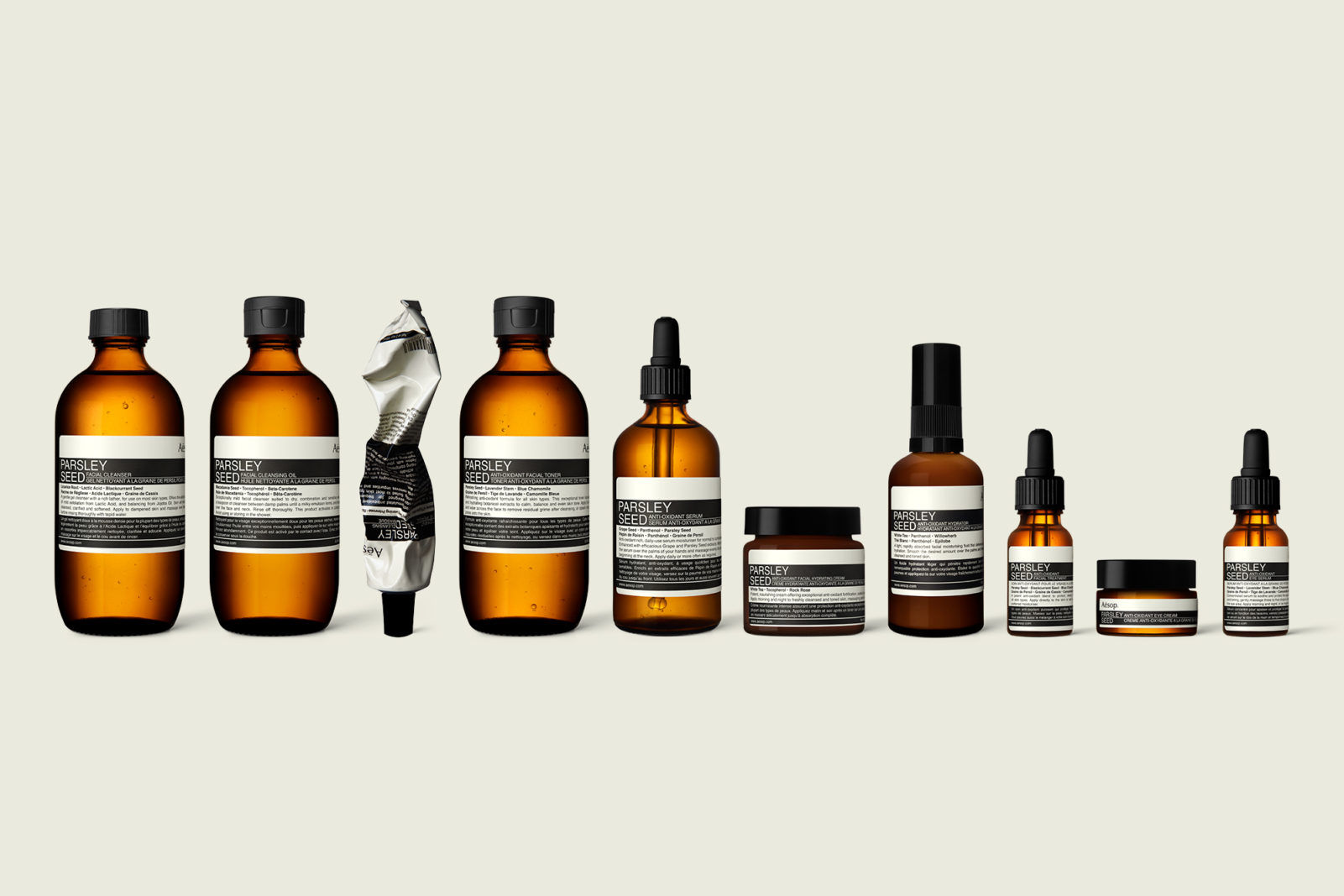 Your Complete Skincare Regimen with the Aesop Parsley Seed AntiOxidant