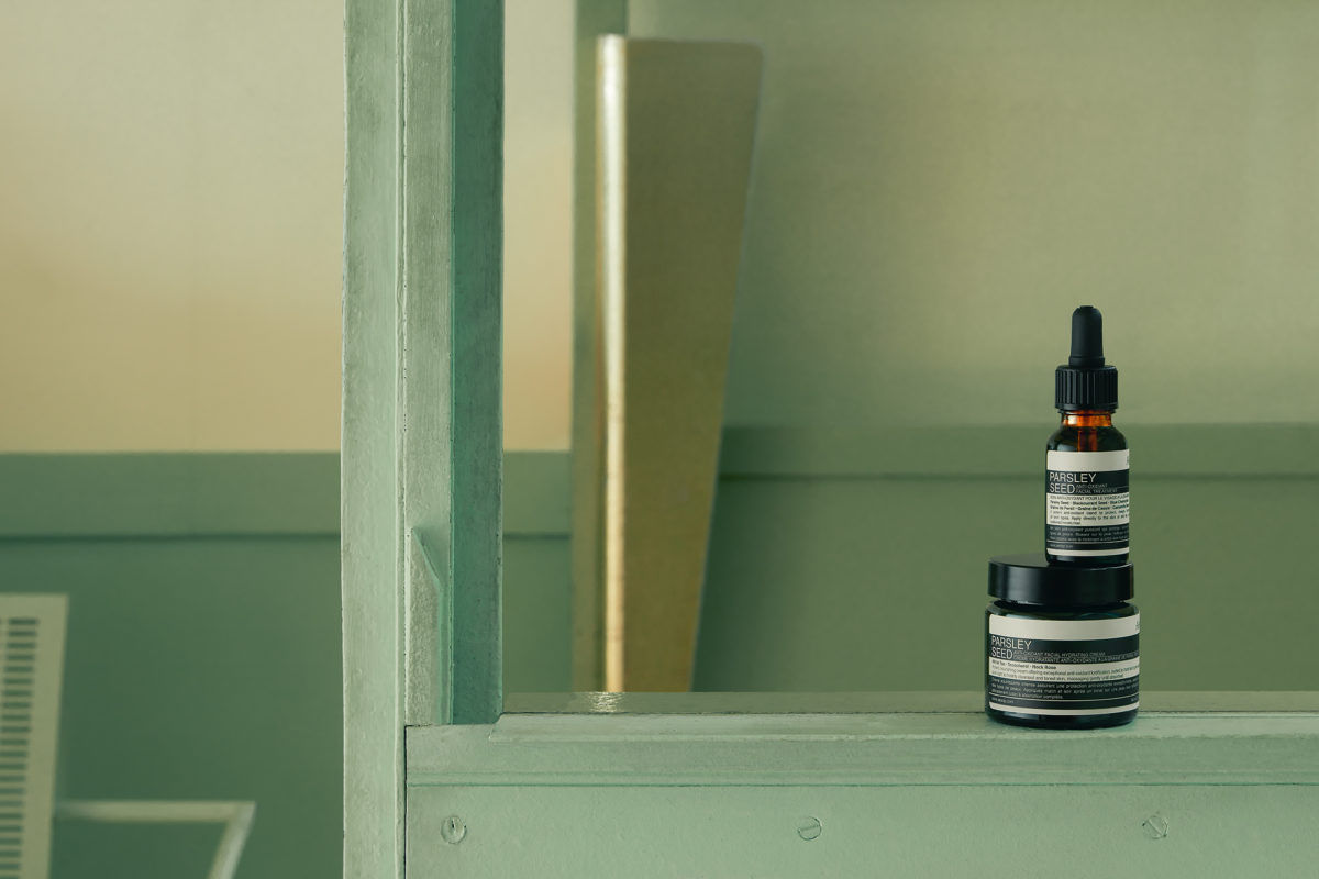 Your Complete Skincare Regimen with the Aesop Parsley Seed AntiOxidant