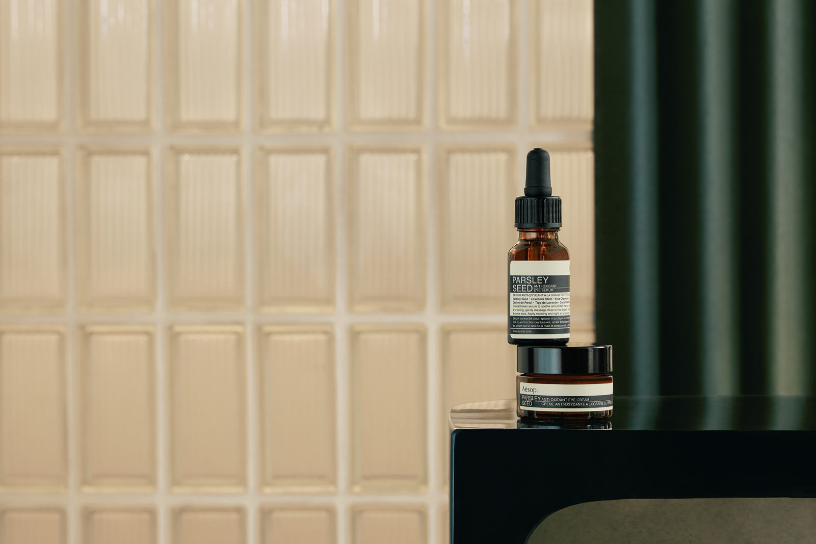 Your Complete Skincare Regimen with the Aesop Parsley Seed AntiOxidant