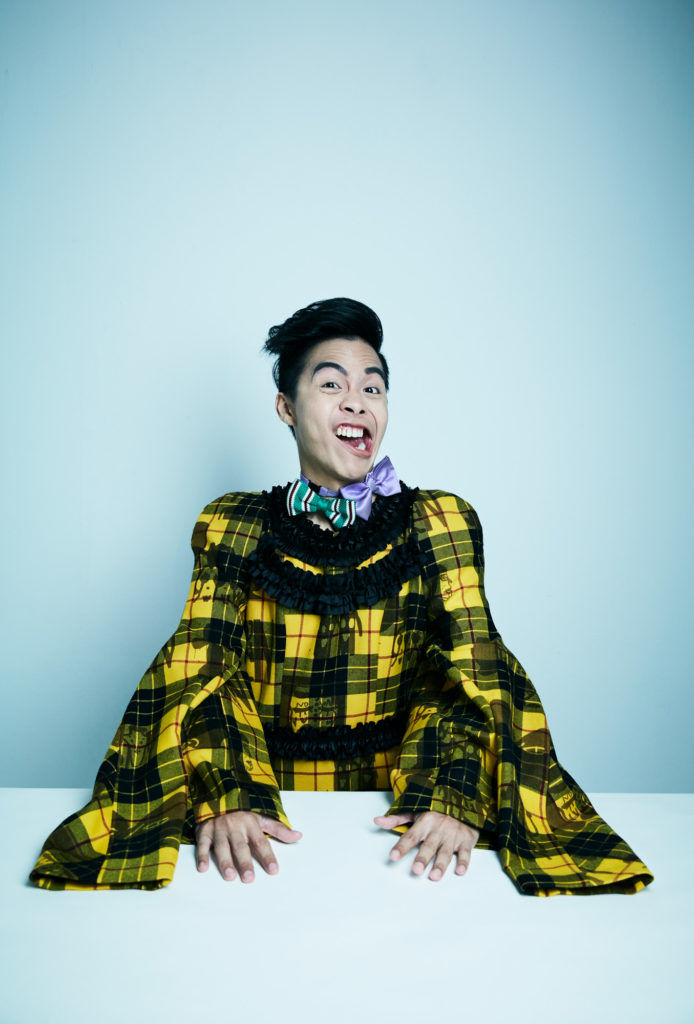 Uncovering humour with local stand-up comedian Sam See