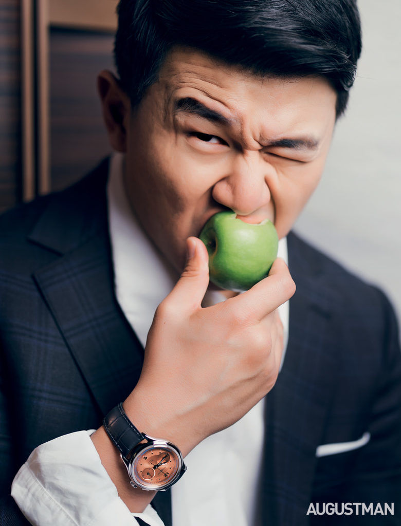 August Man Malaysia Mar ’20 Cover: Local-Gone-Global Comedian Ronny Chieng Makes Headlines
