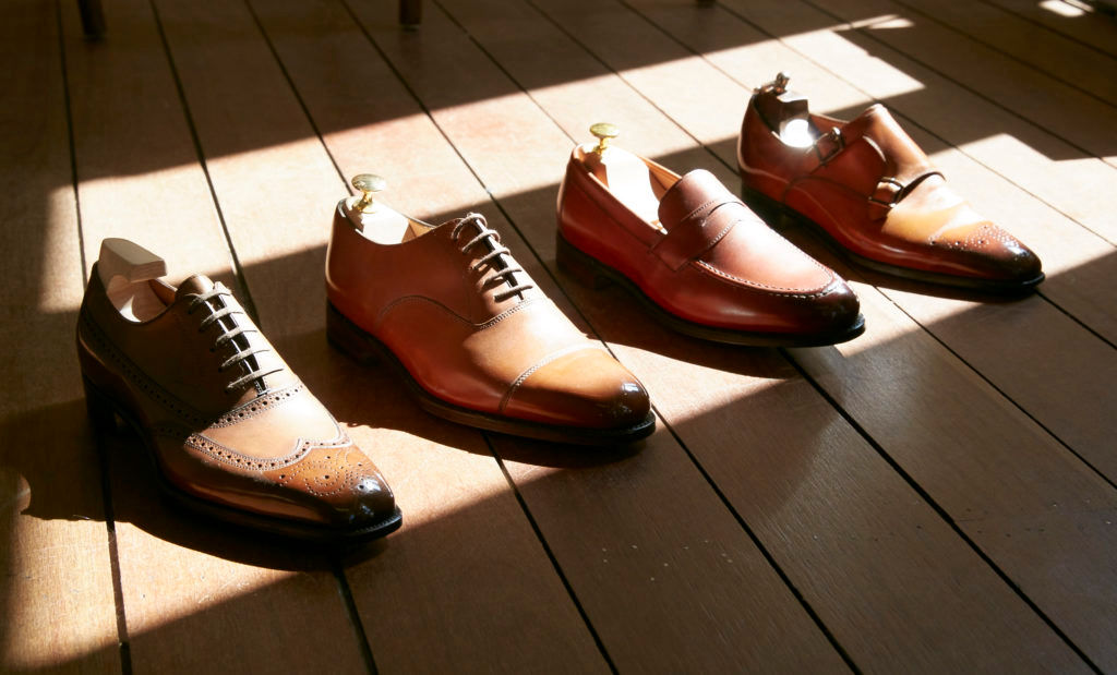 Giving your leather dress shoes the care they deserve