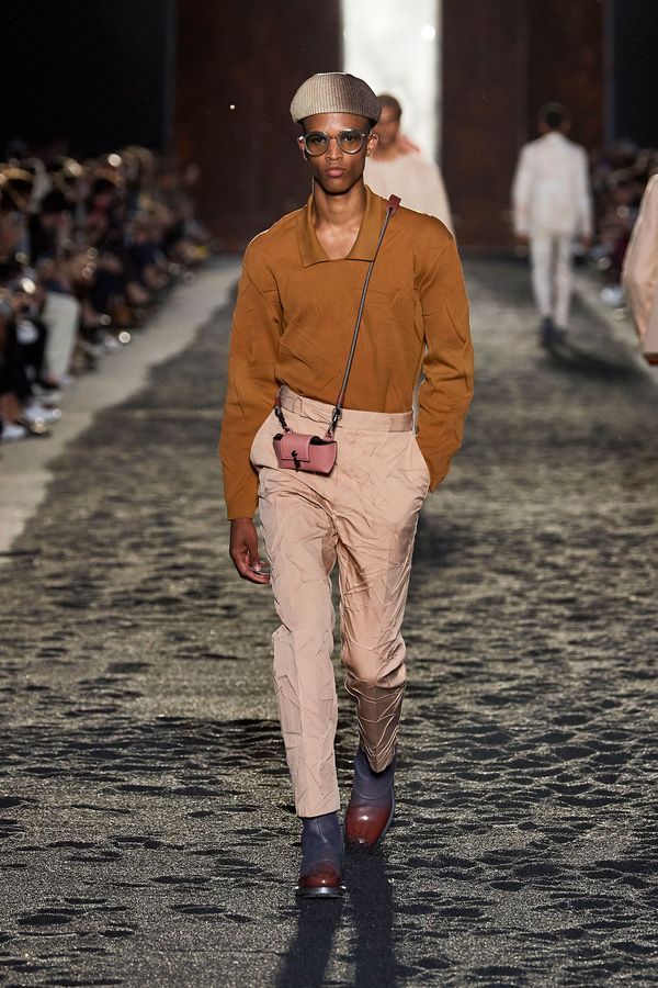 Ermenegildo Zegna Spring Summer 2020: A Collection of Casual Elegance