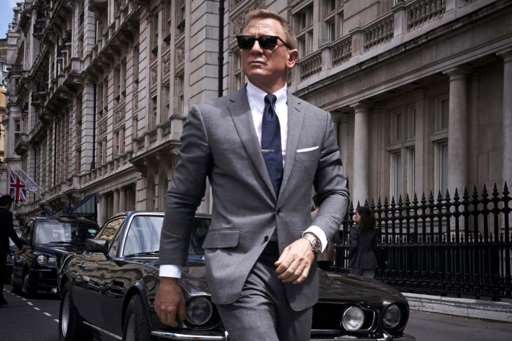 Who Will Be The Next James Bond? We Have The Odds