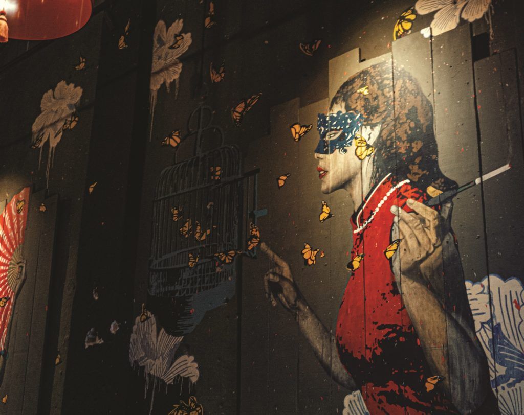 Concubine KL ascends as the new darling of the city’s burgeoning bar scene