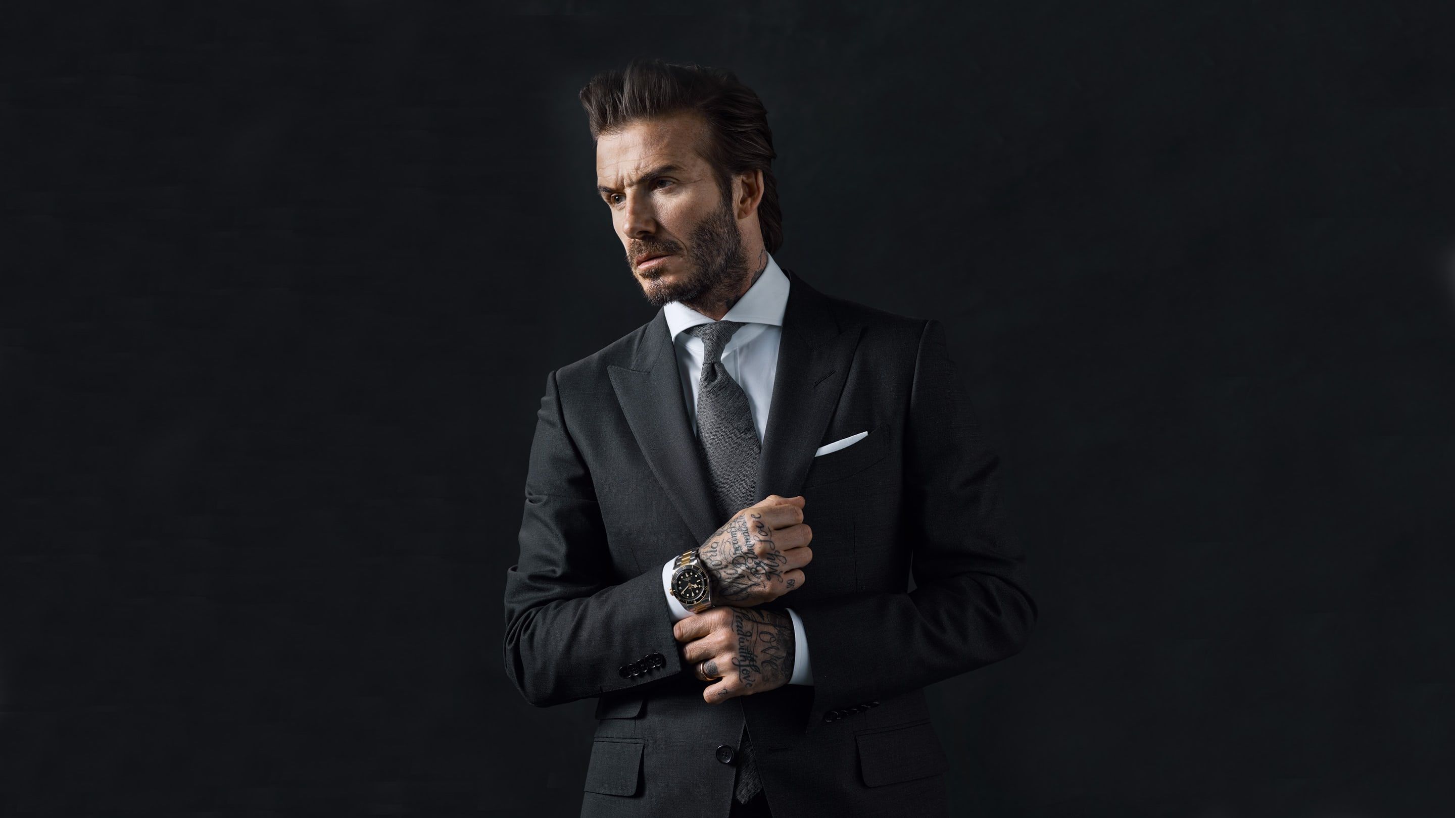 FashionBeans - David Beckham's best hairstyles (and how to... | Facebook