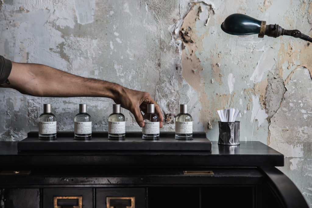 A Sneak Peek Into The New Le Labo In Singapore
