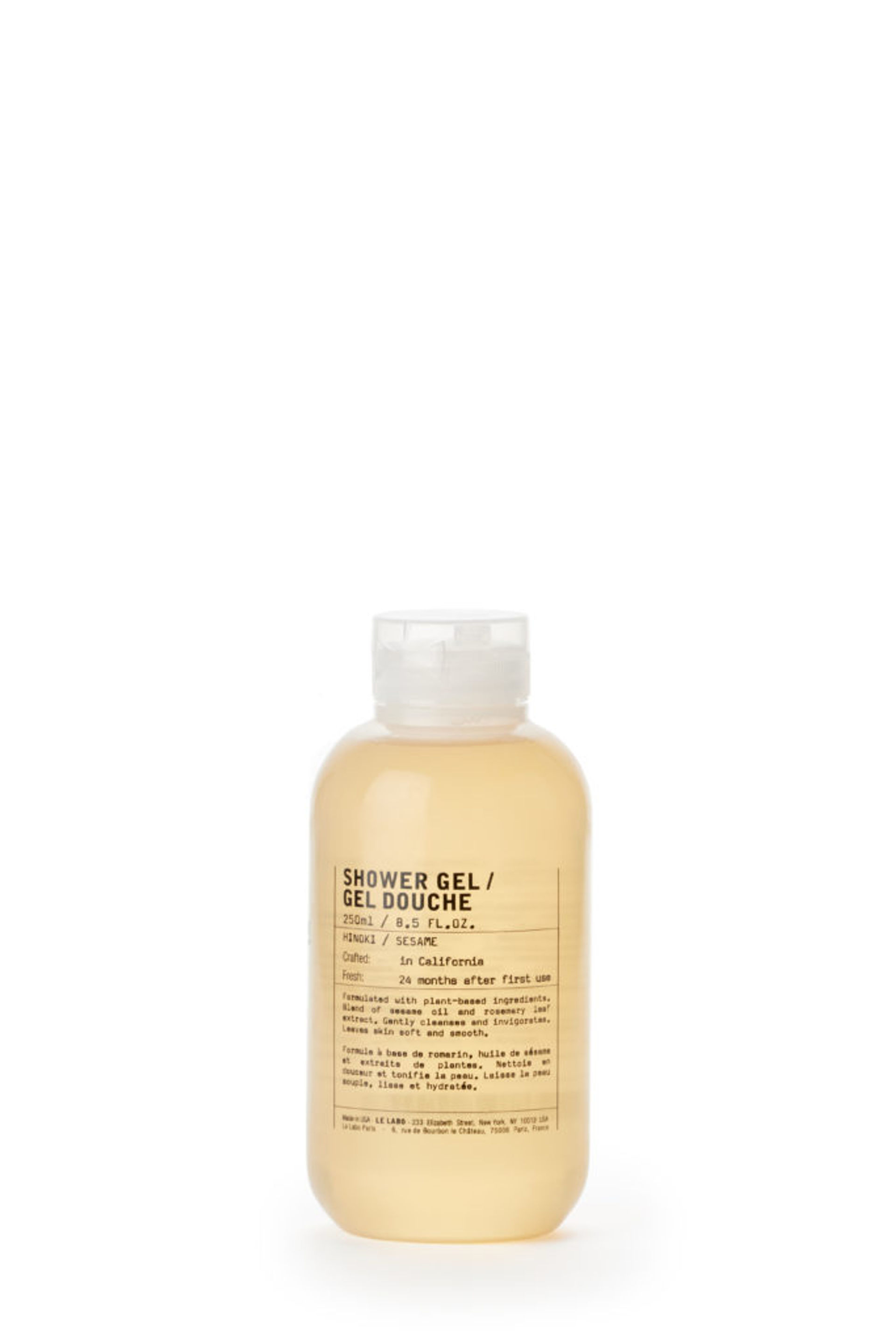 Labo Gel A Sneak Peek Into The New Le Labo In Singapore | AugustMan Singapore