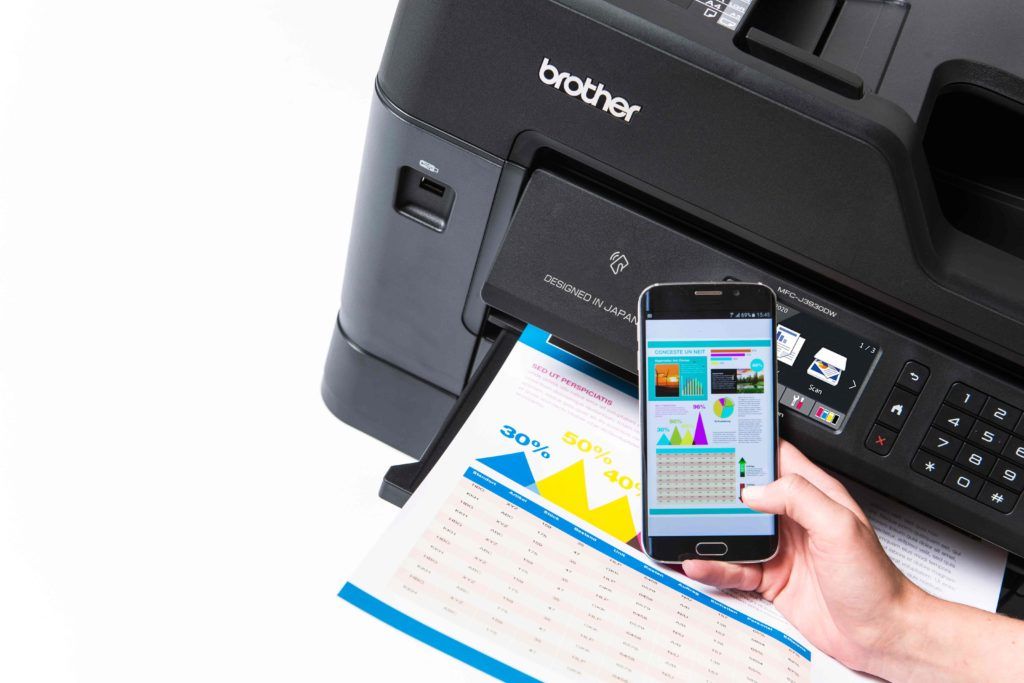 Brother’s All-in-One Printers: Your one-stop solution